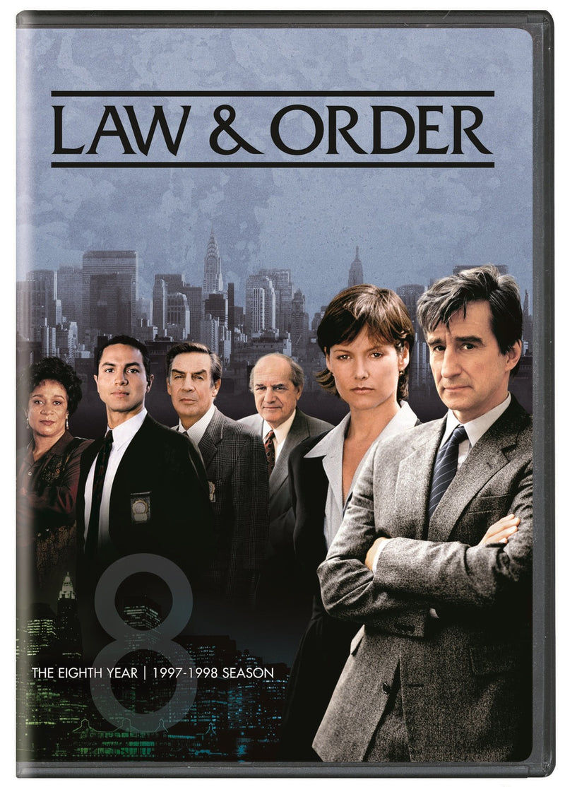 Law & Order Season 8