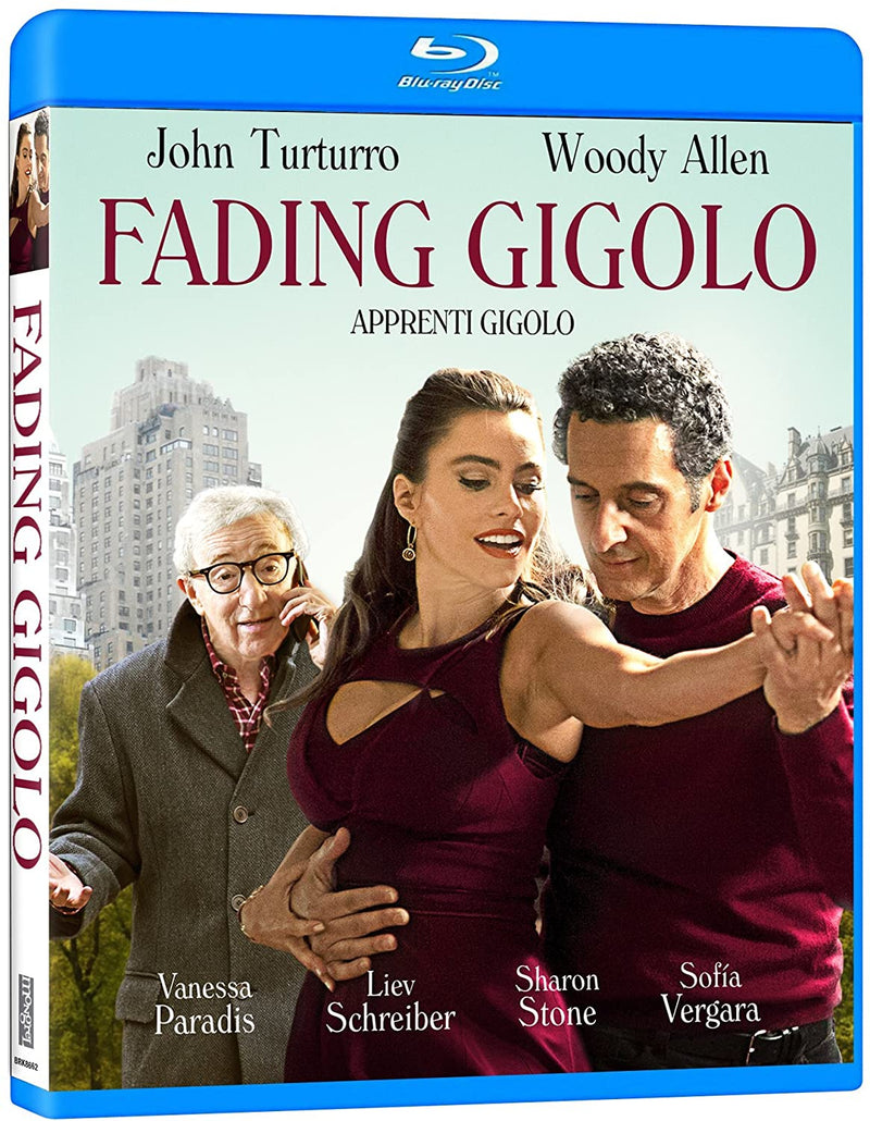 Fading Gigolo - Blu-Ray (Used)