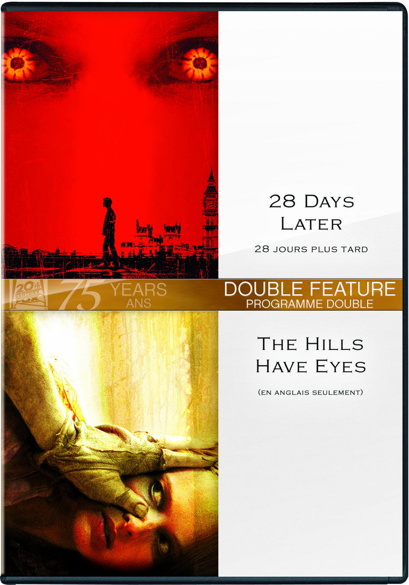 The Hills Have Eyes / 28 Days Later