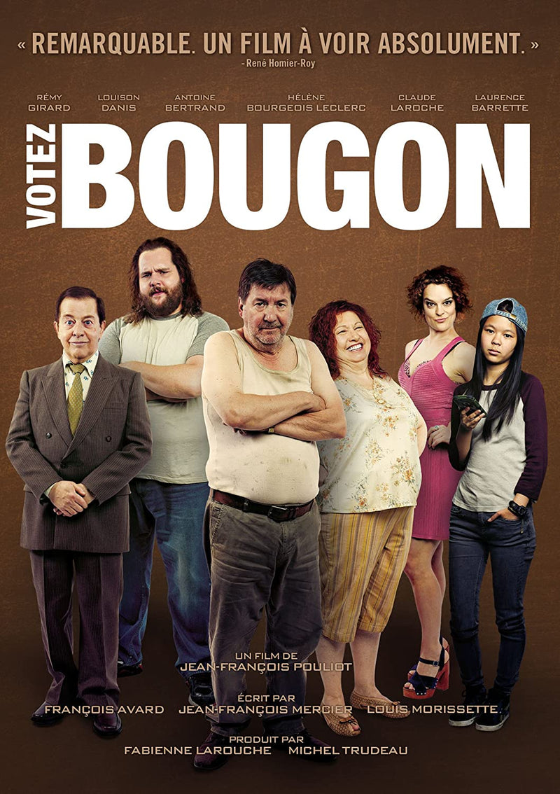 Vote Bougon - DVD