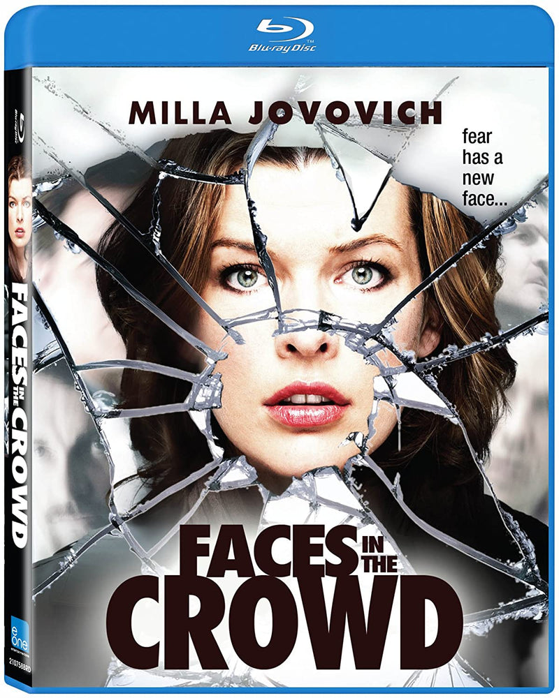 Faces In The Crowd - Blu-Ray (Used)