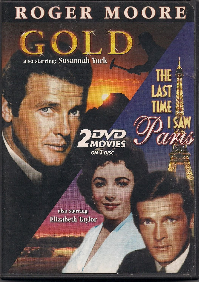 Gold & Last Time I Saw Paris [Import]