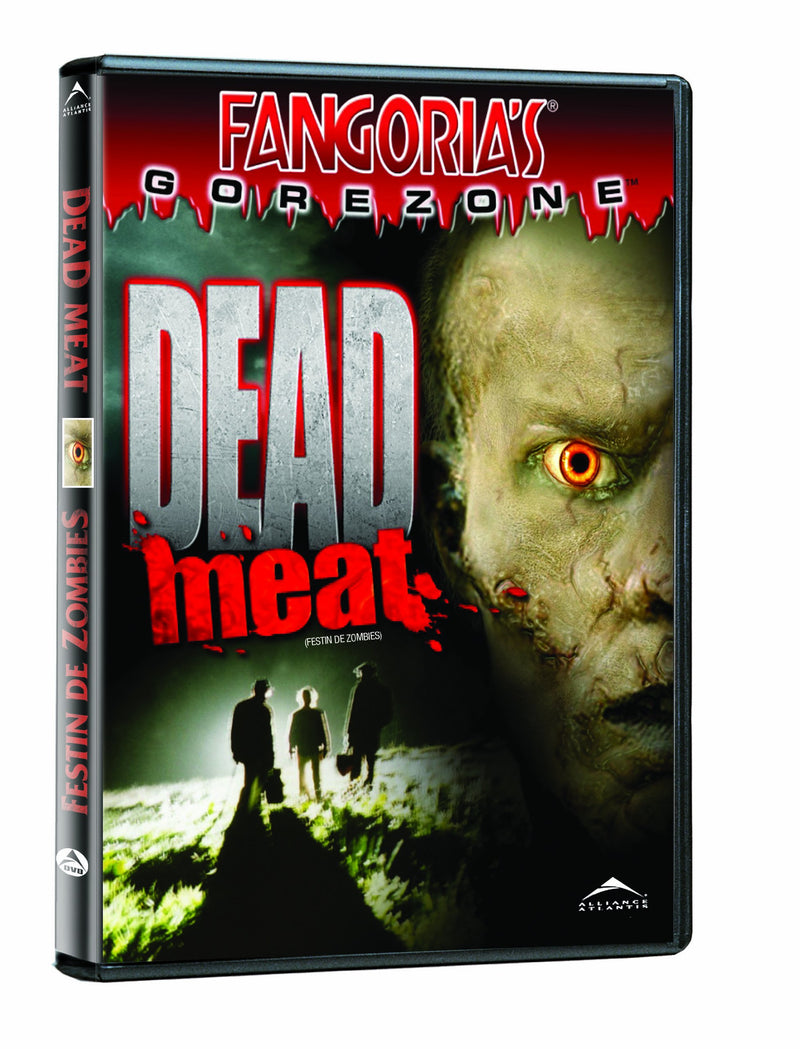 Dead Meat - DVD (Used)