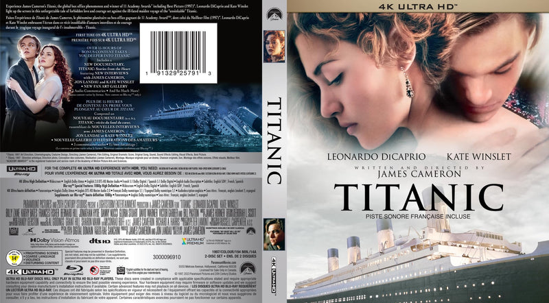 Titanic - 4K UHD
