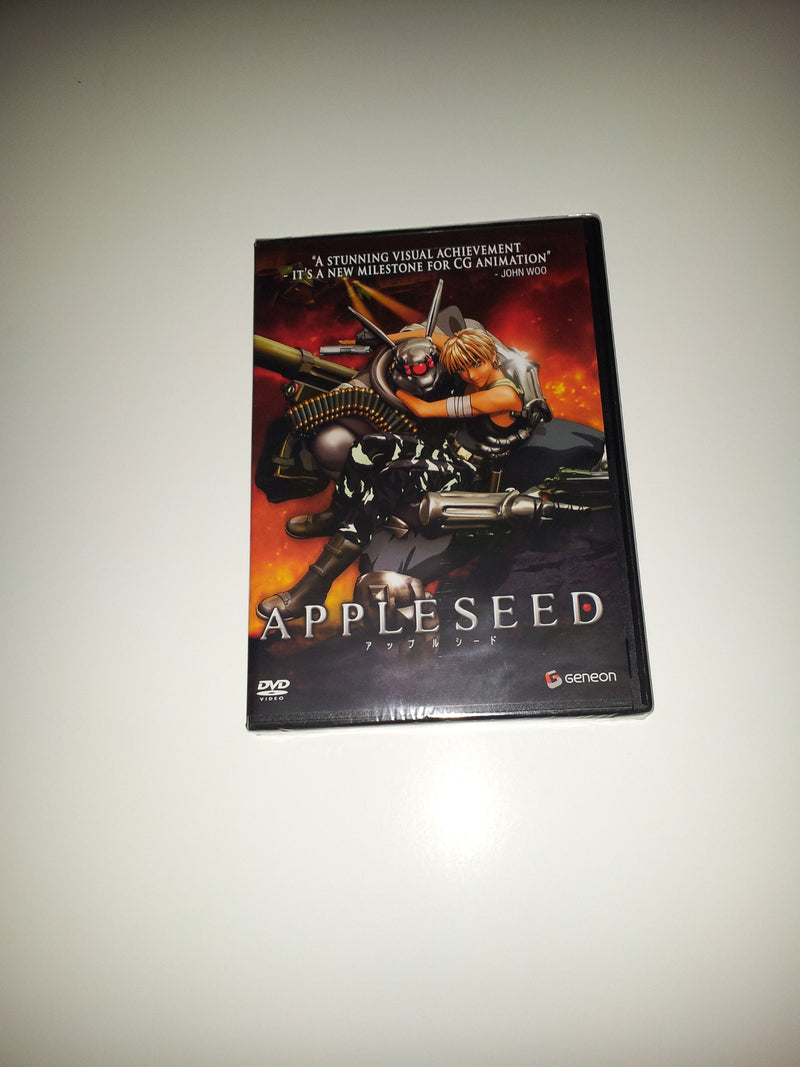 Appleseed (Regular Edition)