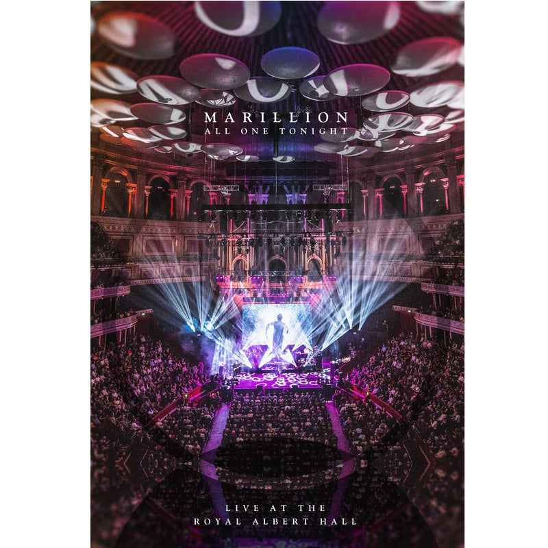 Marillion / All One Tonight (live At The Royal Albert Hall) - DVD (Used)