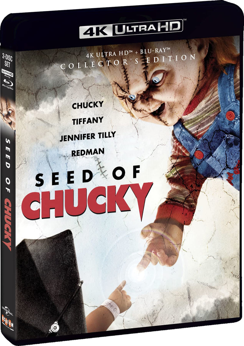 Seed of Chucky - Collector&