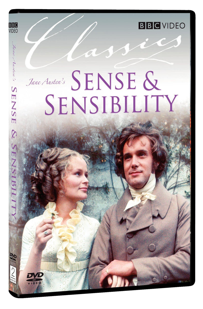 Sense and Sensibility (1971) - DVD