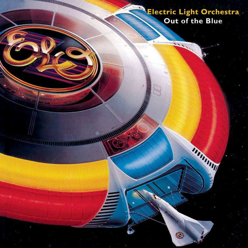 Electric Light Orchestra / Out Of The Blue 30th Annivesary (Exp Ed) - CD