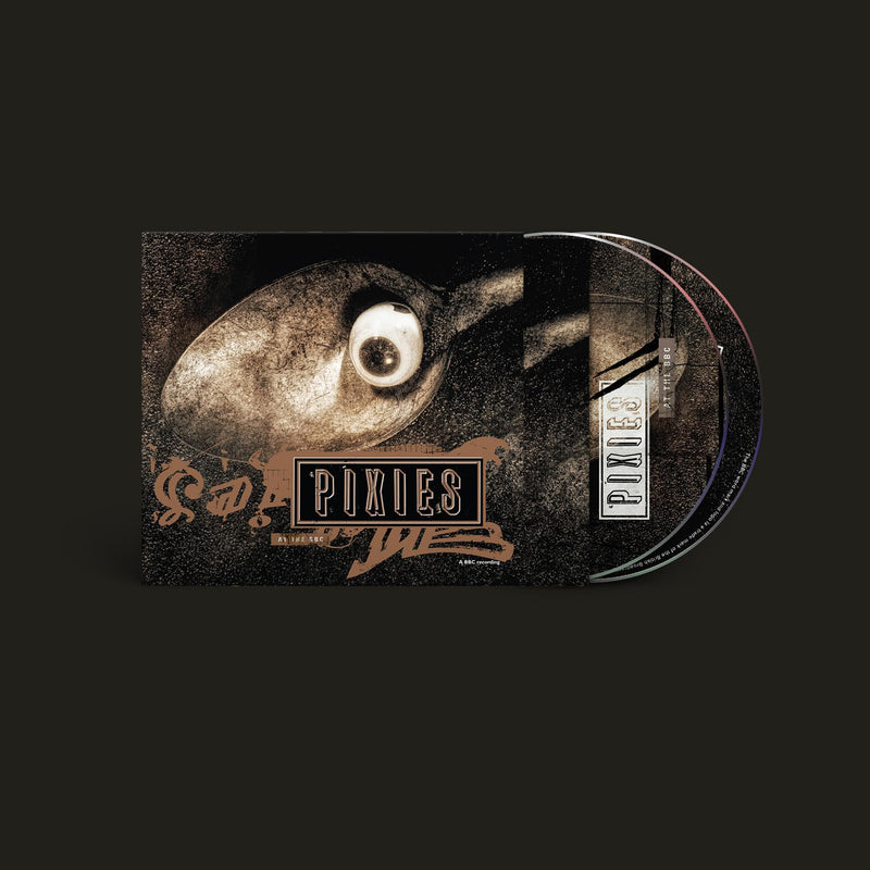 Pixies / Live At The BBC - CD