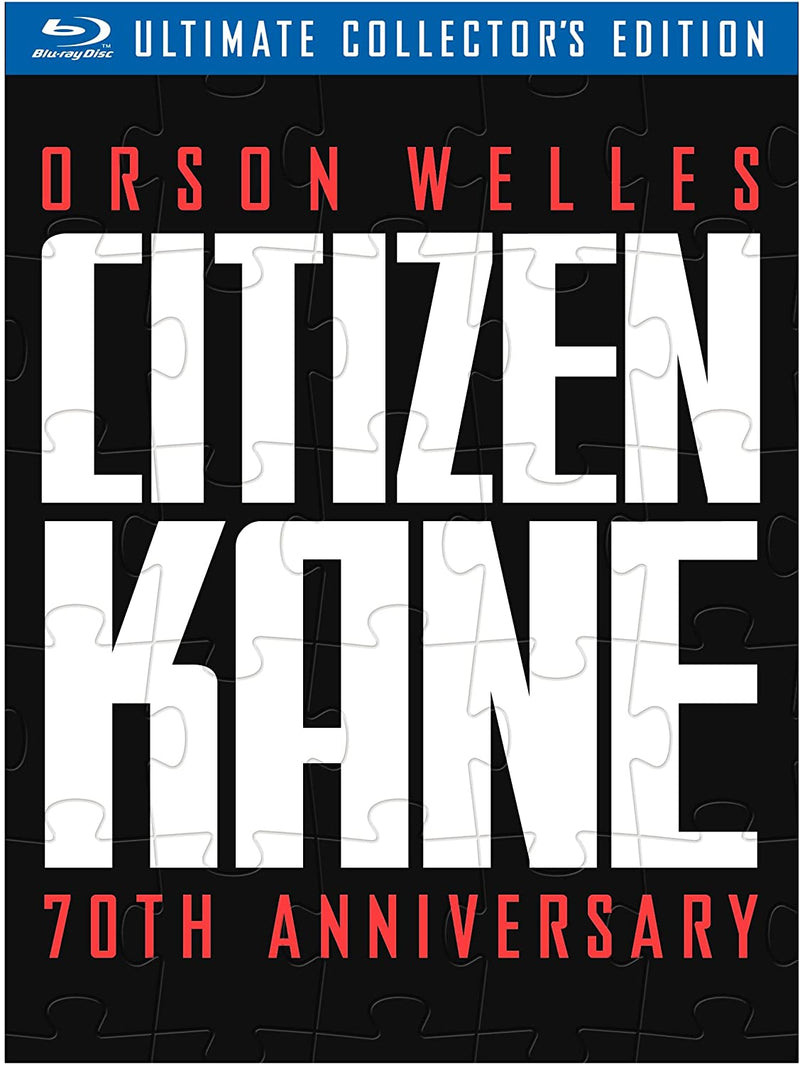 Citizen Kane: 70th Anniversary Ultimate Collector&