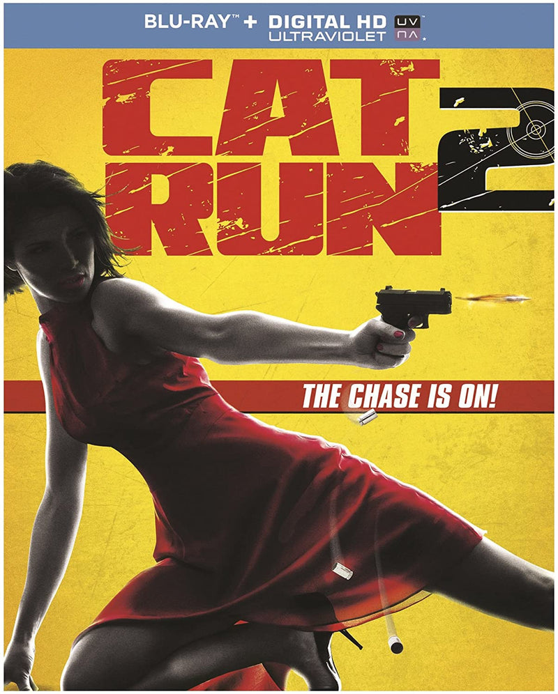 Cat Run 2 - Blu-Ray