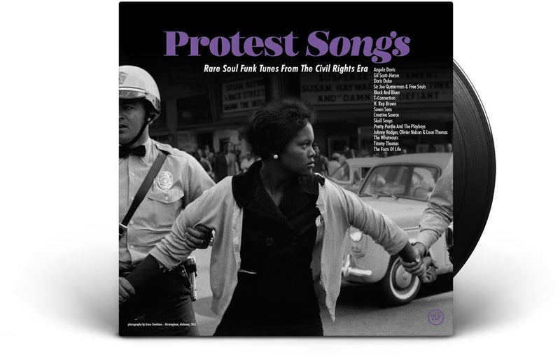 Various / Protest Songs - 2LP