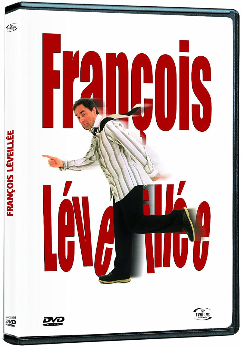 François Léveillée / En Spectacle - DVD