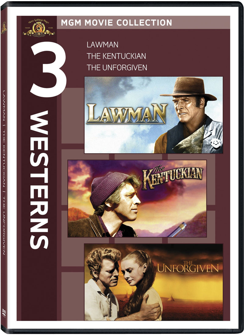 Lawman & Kentuckian & Unforgiven