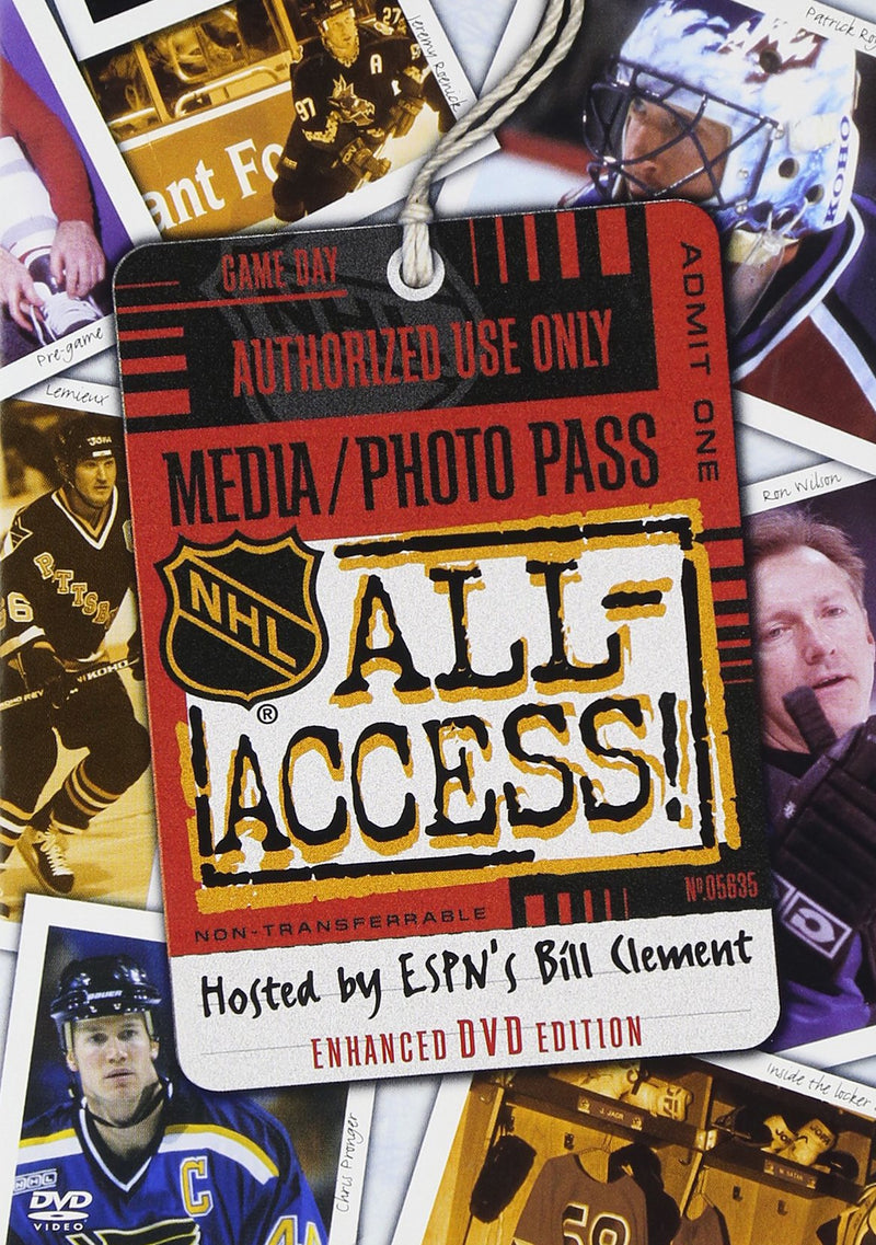 NHL: All-Access! [Import]