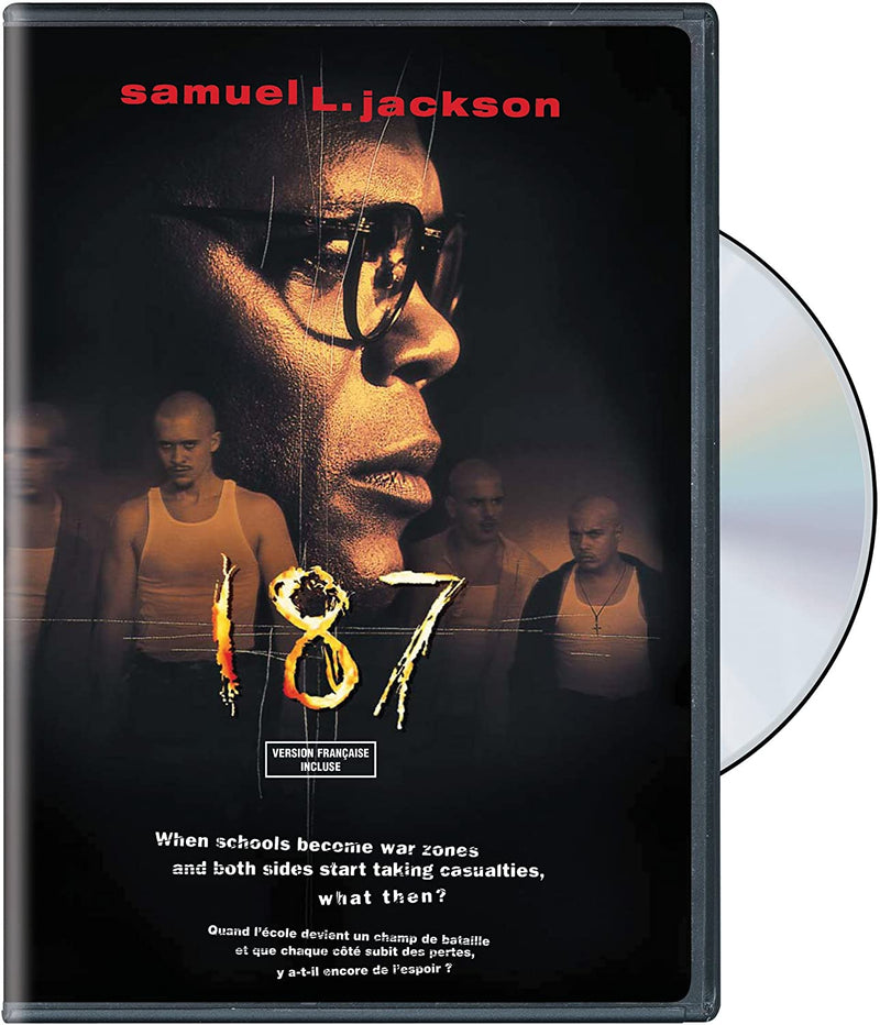 187 - DVD (Used)