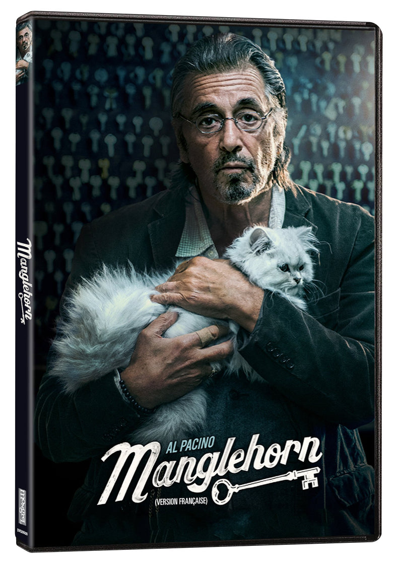 Manglehorn (Bilingual)