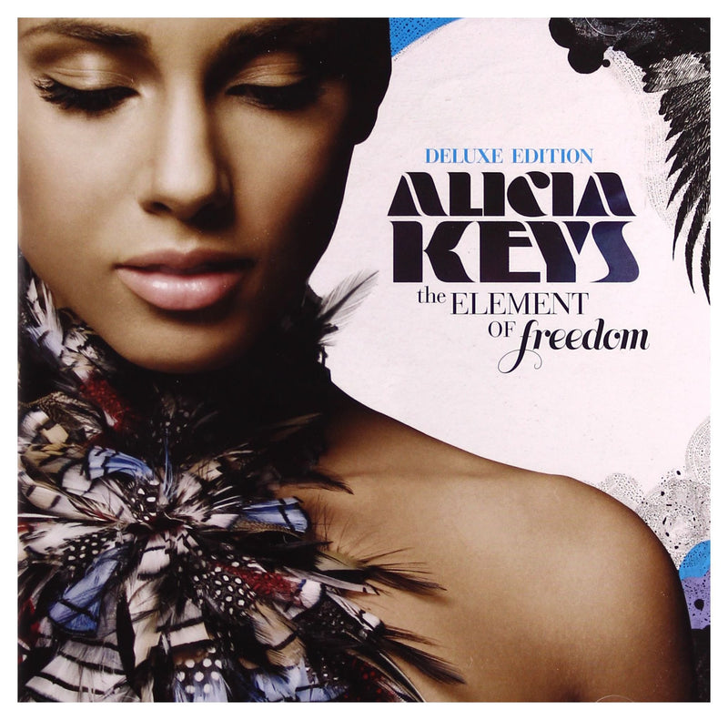 Alicia Keys / The Element Of Freedom (Deluxe) - CD/DVD (Used)