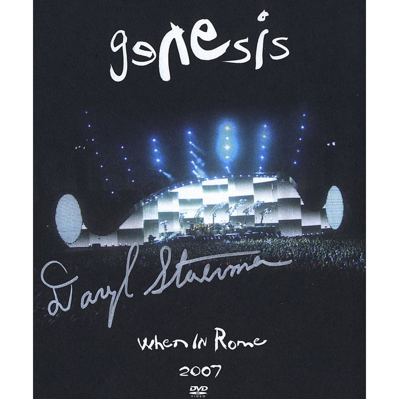 Genesis / When In Rome: Live 2007 - DVD (Used)