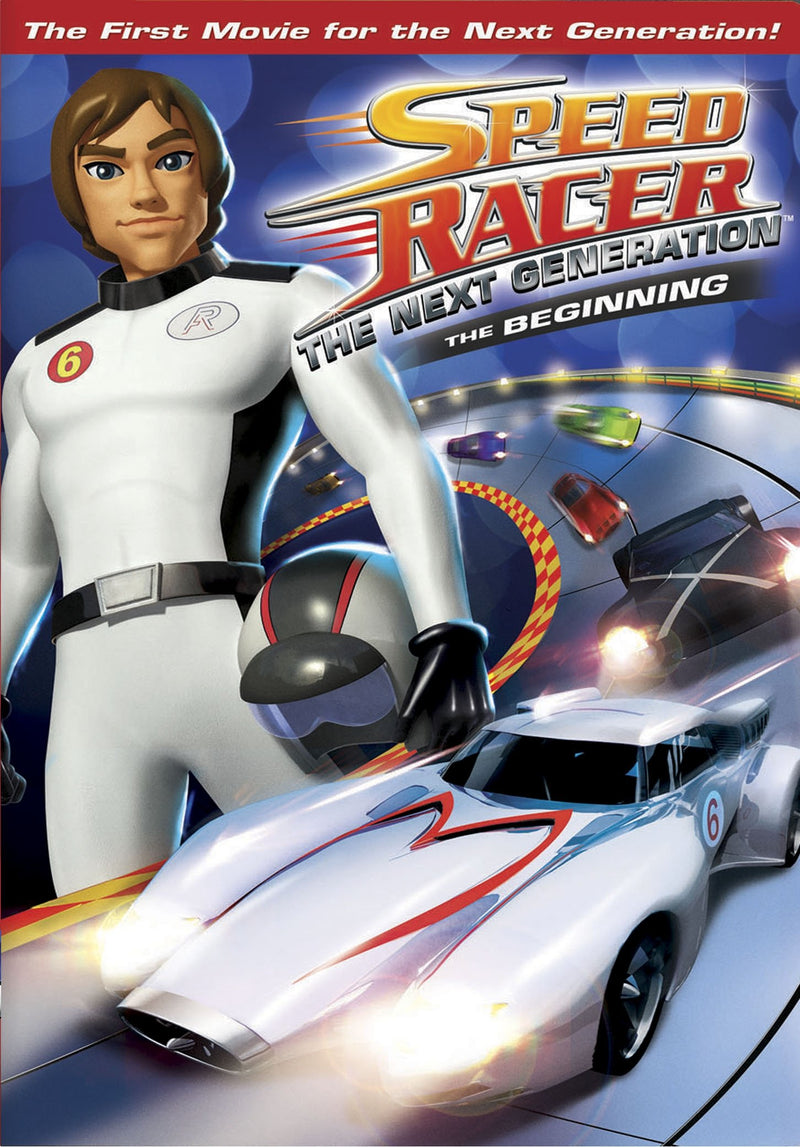 Speed Racer Next Generation F