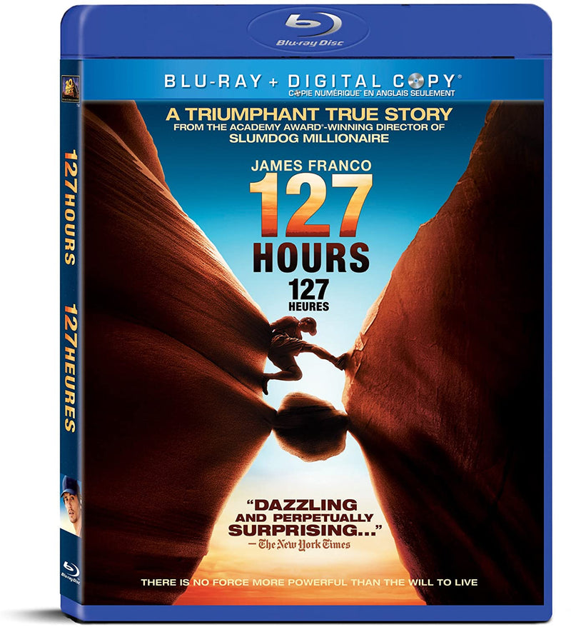 127 Hours - Blu-ray (Used)