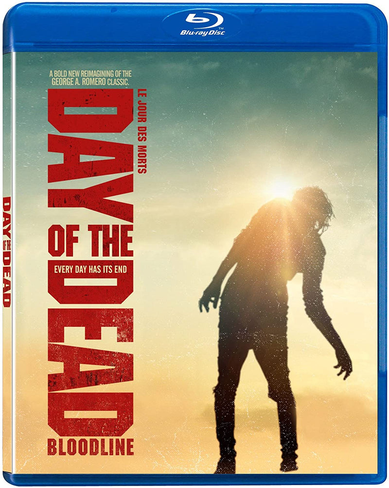 Day of the Dead: Bloodline - Blu-ray/DVD
