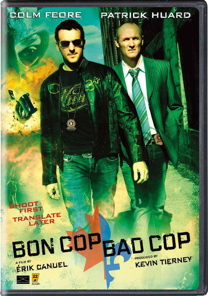 Good Cop, Bad Cop - DVD (Used)