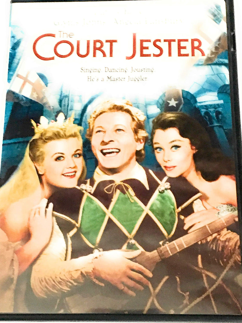 Court Jester (Widescreen) (Bilingual)