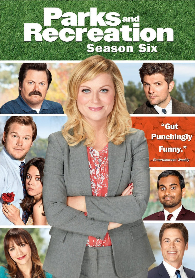 Parks & Recreation: Season Six