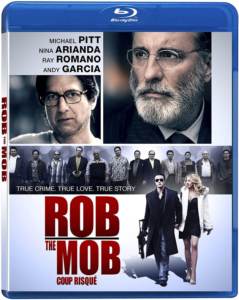 Rob The Mob - Blu-ray