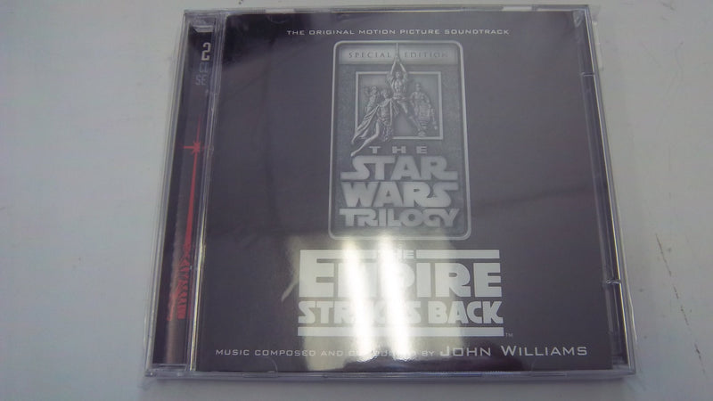 Soundtrack / Star Wars: The Empire Strikes Back [Special Edition] - CD (Used)