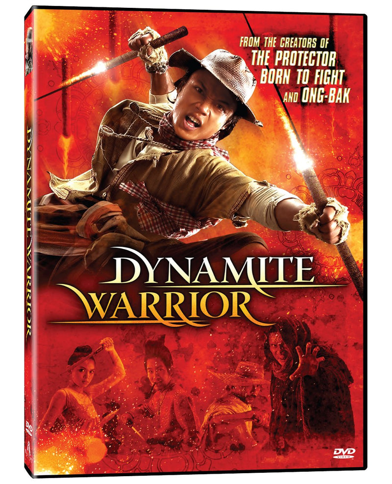 Dynamite Warriors