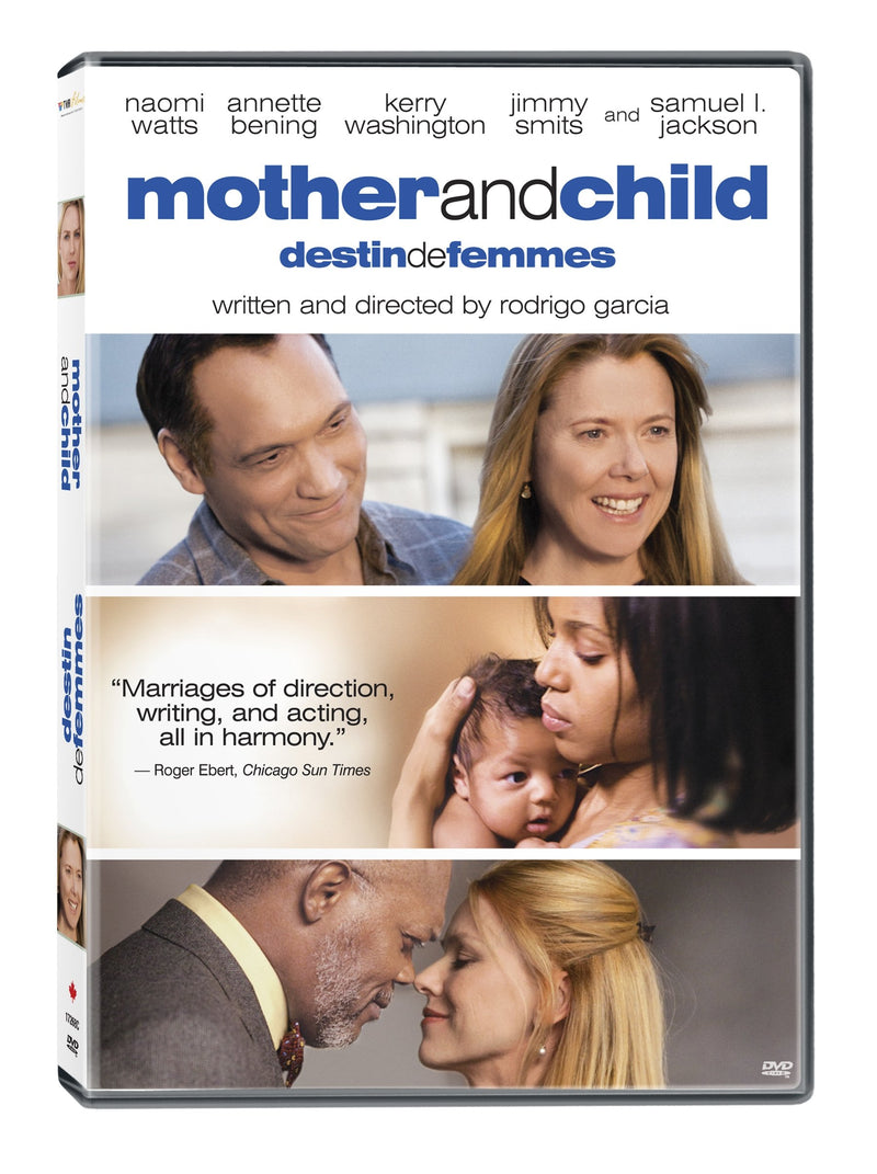 Mother and Child (Destin de femmes) (Bilingual)