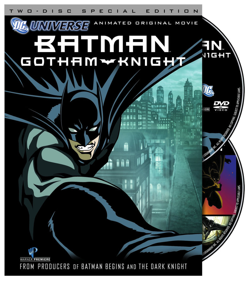 Batman: Gotham Knight (Two-Disc Special Edition) [Import]