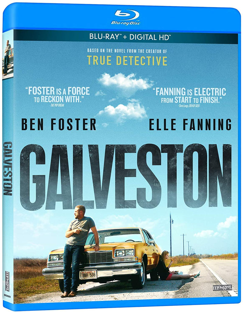 Galveston - Blu-Ray