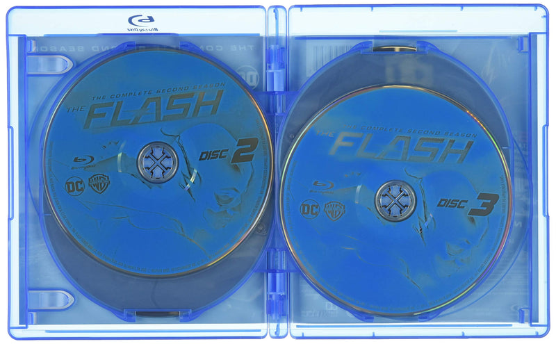 The Flash: Season 2 [Blu-ray]