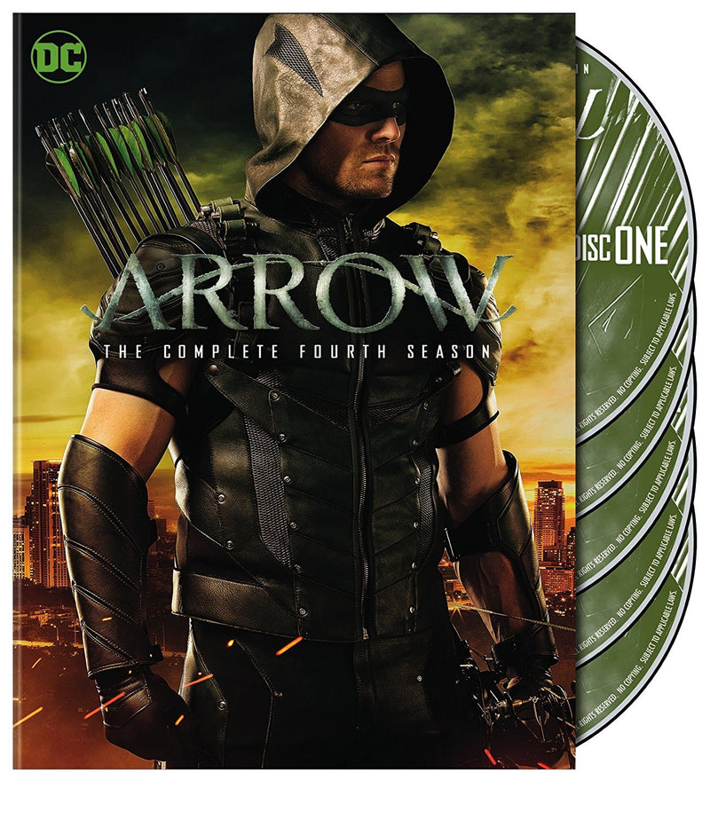 Arrow: Season 4