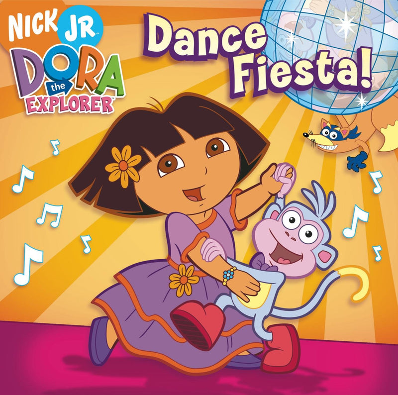 Dance Fiesta!
