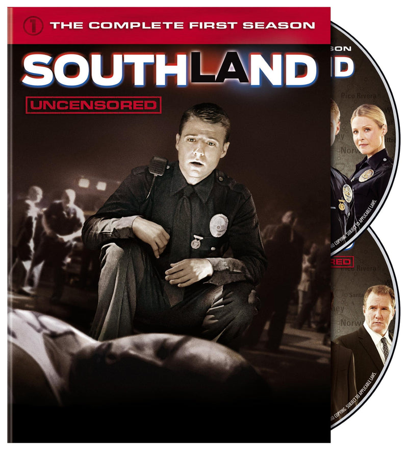 Southland: Season 1