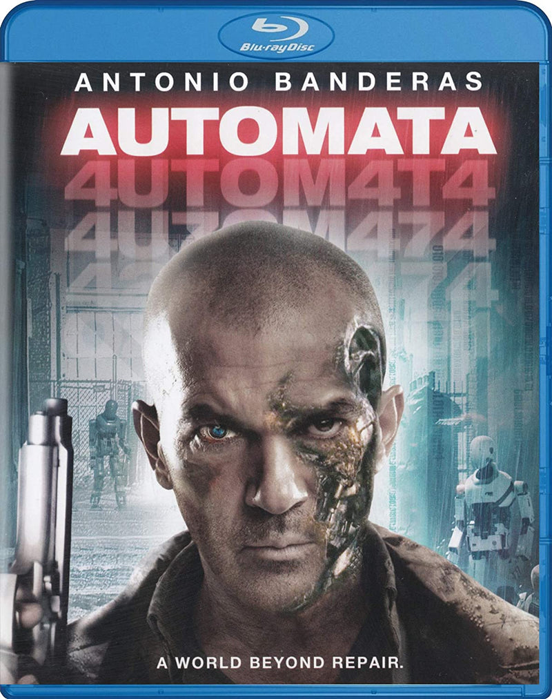 Automata - Blu-ray