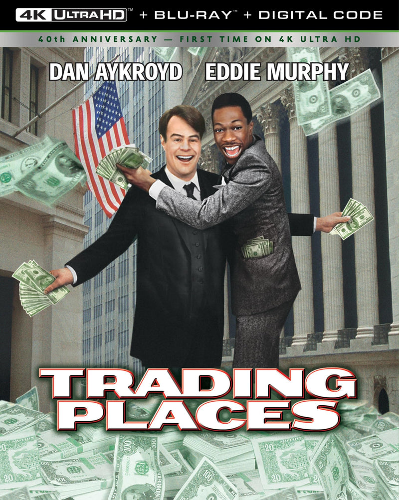 Trading Places - 4K UHD/Blu-ray