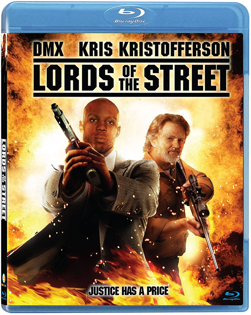 Lords of the Street - Blu-Ray