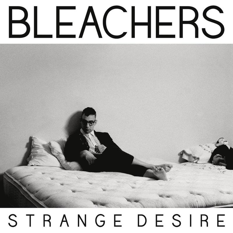 Bleachers / Strange Desire - CD