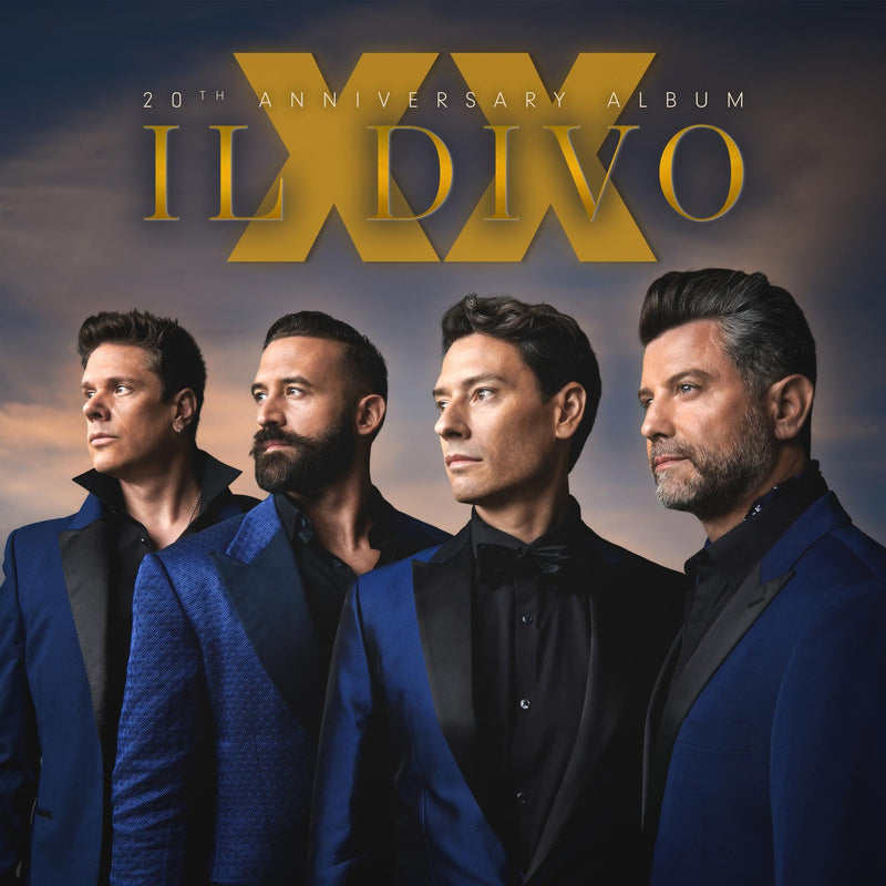 Il Divo / XX - CD