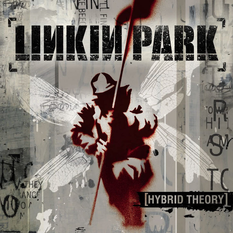 Linkin Park / Hybrid Theory - CD (Used)