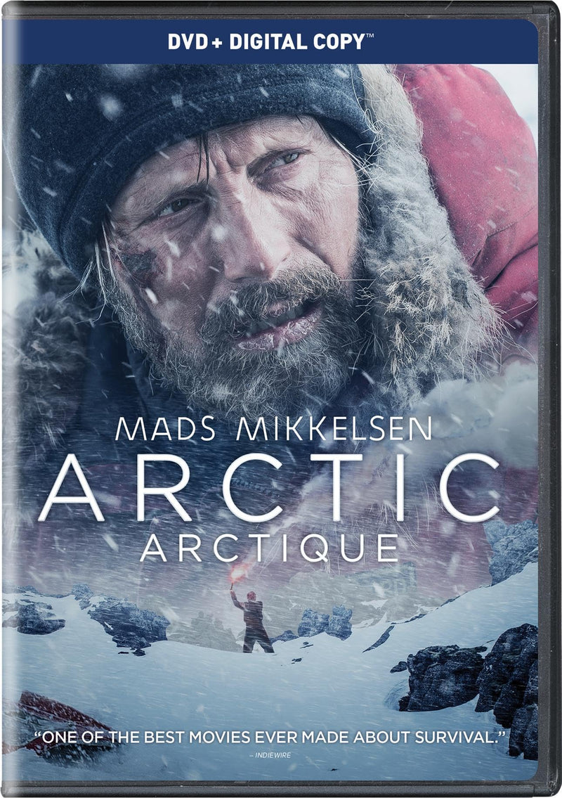 Arctic - DVD (Used)