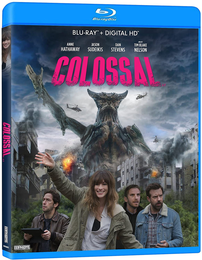 Colossal - Blu-Ray