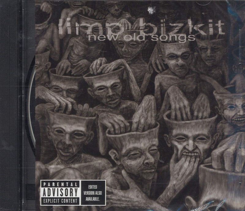 Limp Bizkit / New Old Songs - CD (Used)