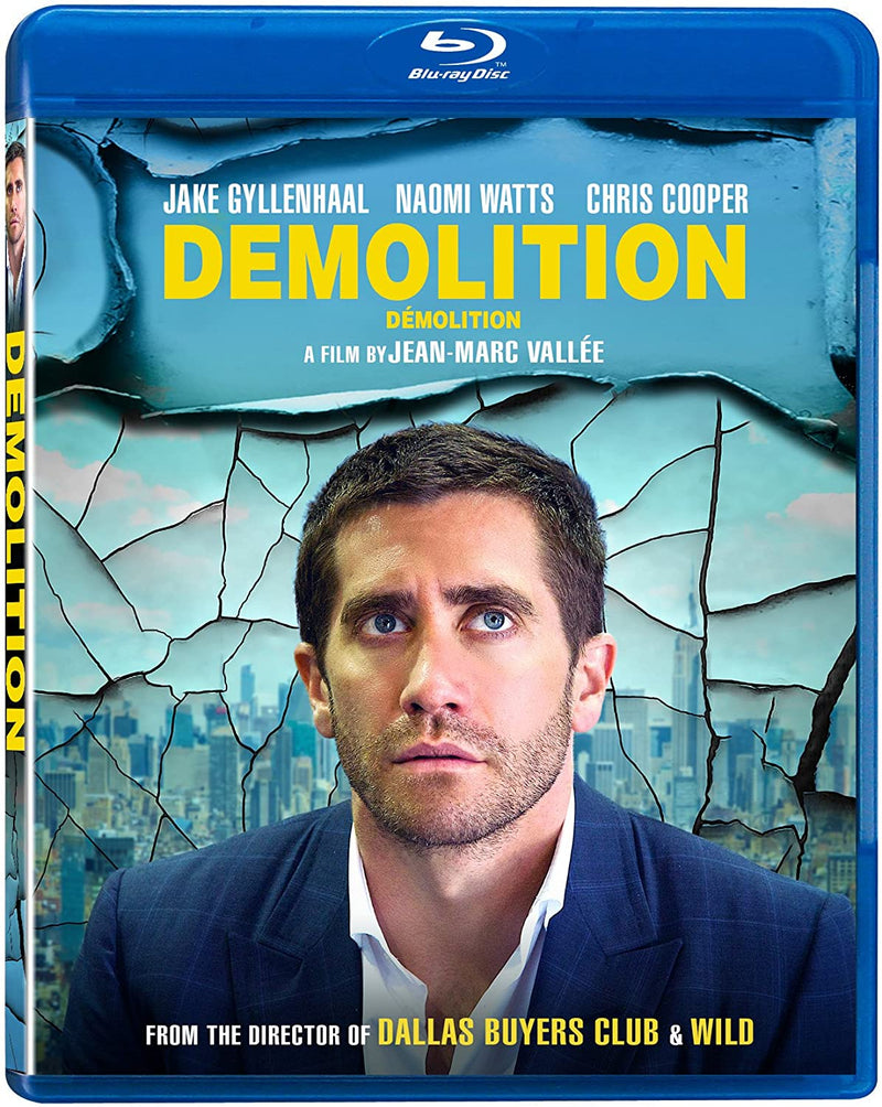 Demolition - Blu-Ray